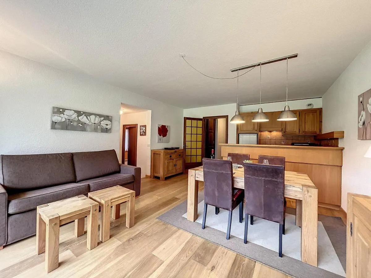 דירות Charmant T3 Lumineux Avec Jardin, Terrasse Et Parking Aux Praz De Chamonix - Fr-1-507-48 0*,  צרפת